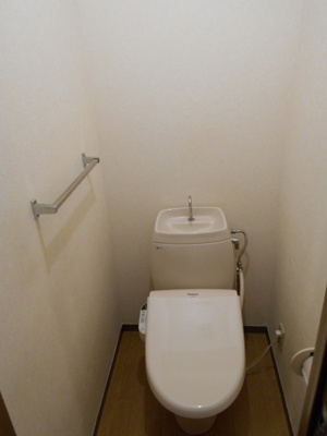 【トイレ】 | ヴィラ・アネシス E棟 | 清潔感のあるトイレです