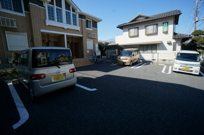 【駐車場】 | スターキャッスルⅡ