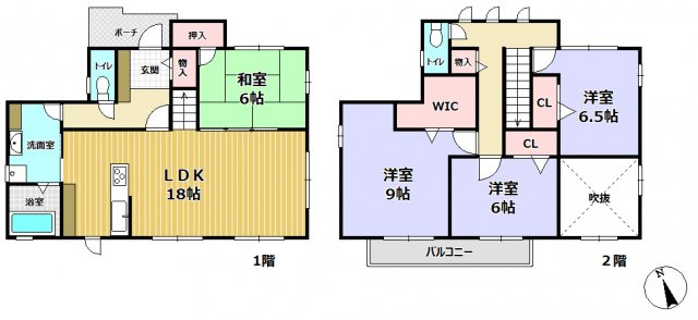 三田市ゆりのき台５丁目　中古戸建