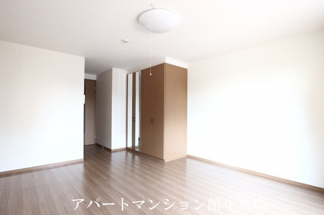 Je le prends(ジュルプラン)の居間・リビング