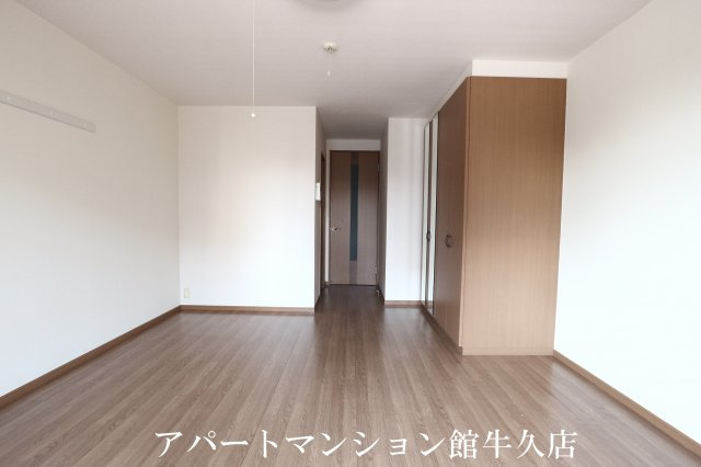 Je le prends(ジュルプラン)の洋室