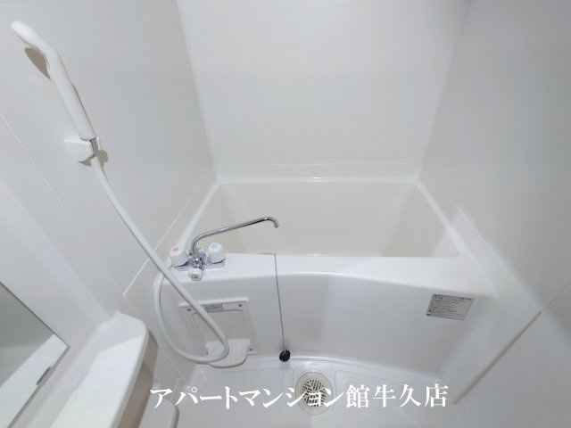 Je le prends(ジュルプラン)の浴室