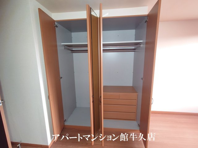 Je le prends(ジュルプラン)の収納