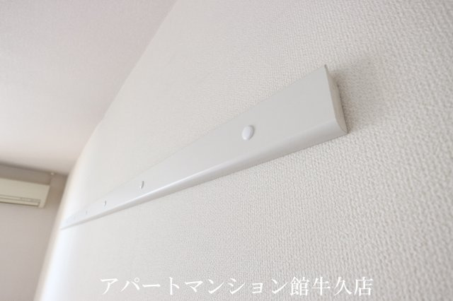 Je le prends(ジュルプラン)の設備