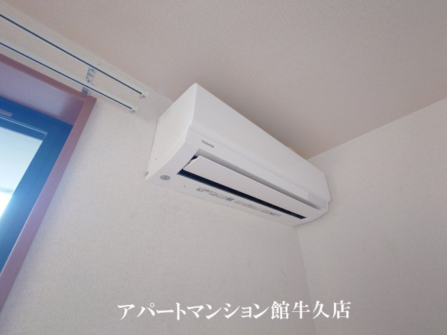 Je le prends(ジュルプラン)の設備