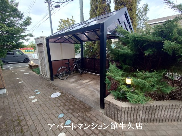 Je le prends(ジュルプラン)のその他共用部分