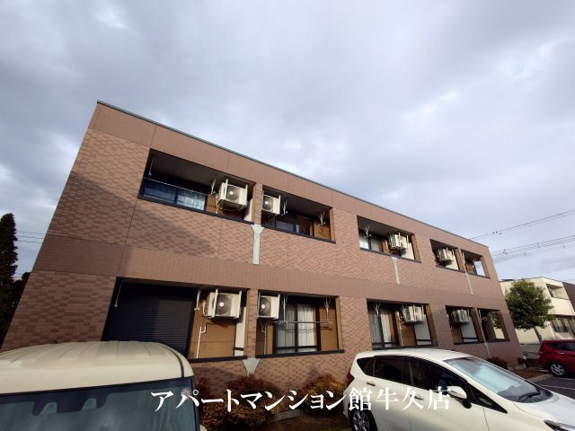 Je le prends(ジュルプラン)の外観