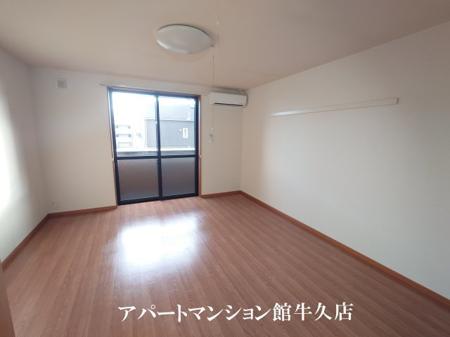 Je le prends(ジュルプラン)の居間・リビング