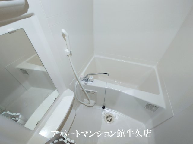 Je le prends(ジュルプラン)の浴室