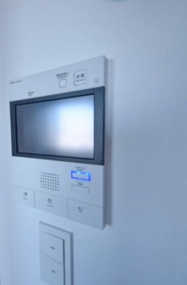 【セキュリティ】 | グランパセオ市谷甲良町