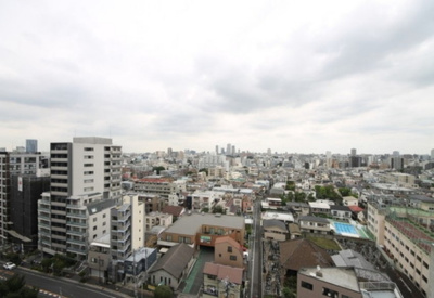 【展望】 | グランパセオ市谷甲良町