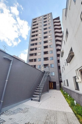 【外観】 | グランパセオ市谷甲良町