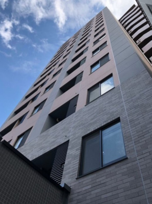 【外観】 | グランパセオ市谷甲良町