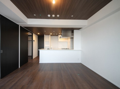 【居間・リビング】 | グランパセオ市谷甲良町