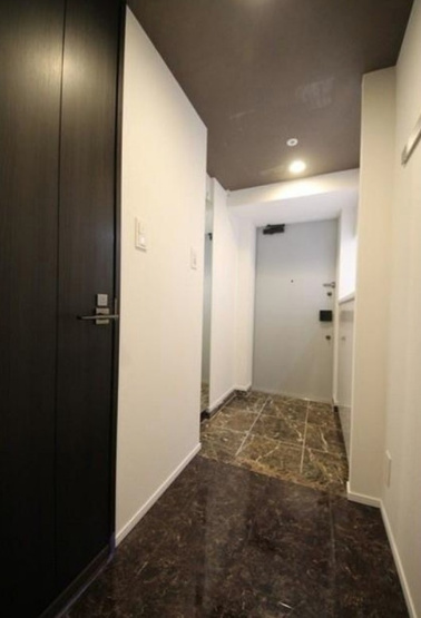 【玄関】 | グランパセオ市谷甲良町