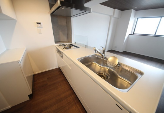 【キッチン】 | グランパセオ市谷甲良町