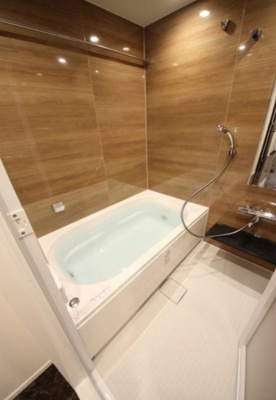 【浴室】 | グランパセオ市谷甲良町