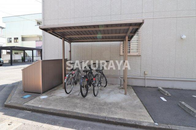 アスティールのその他共用部分
