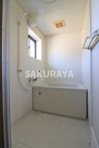 アメニティライフ３棟の浴室