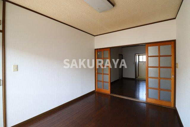 アメニティライフ３棟の洋室