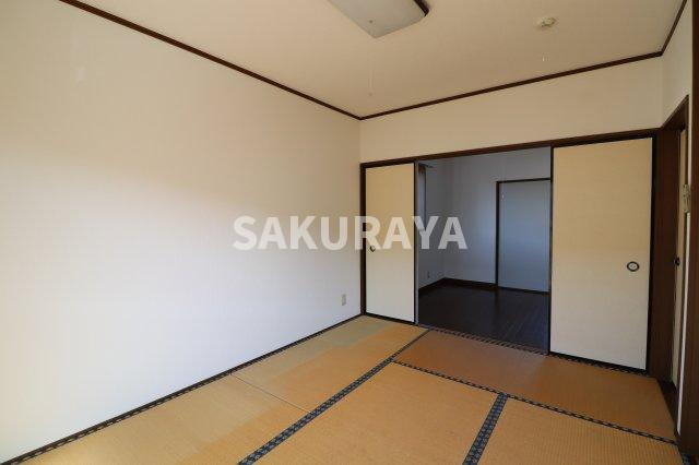 アメニティライフ３棟の和室