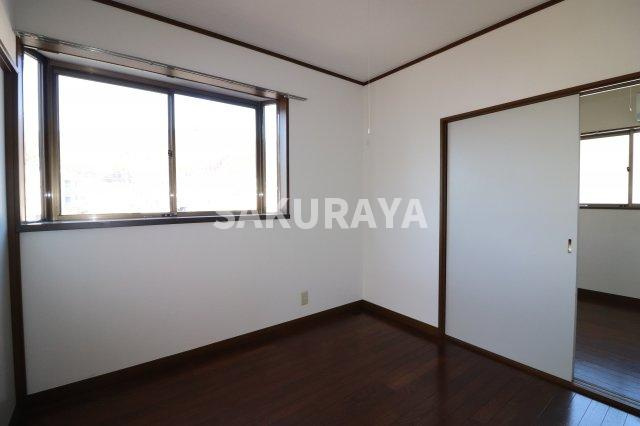 アメニティライフ３棟の洋室