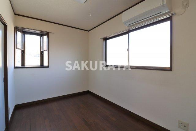 アメニティライフ３棟の洋室