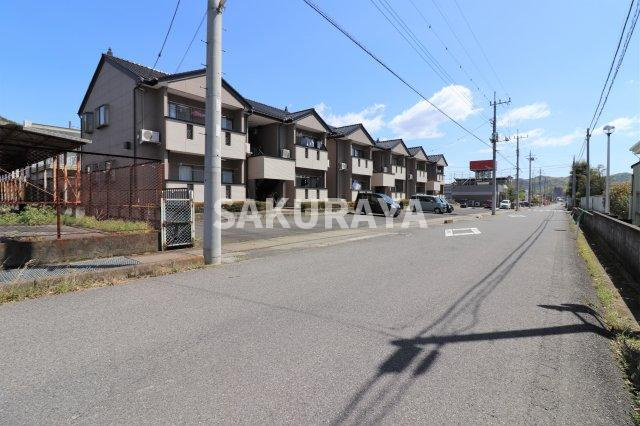 アメニティライフ３棟の周辺