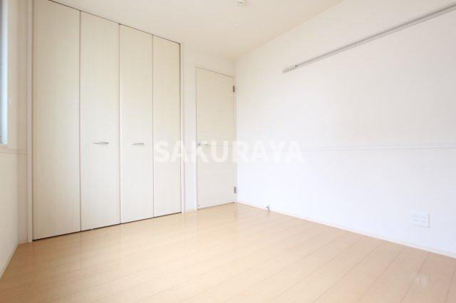 アルマリオの洋室