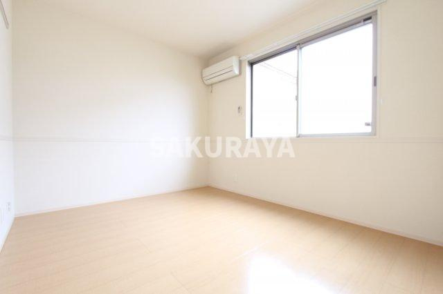 アルマリオの洋室