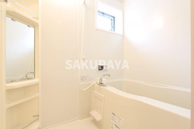 アルマリオの浴室