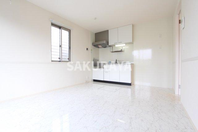 アルマリオの居間・リビング