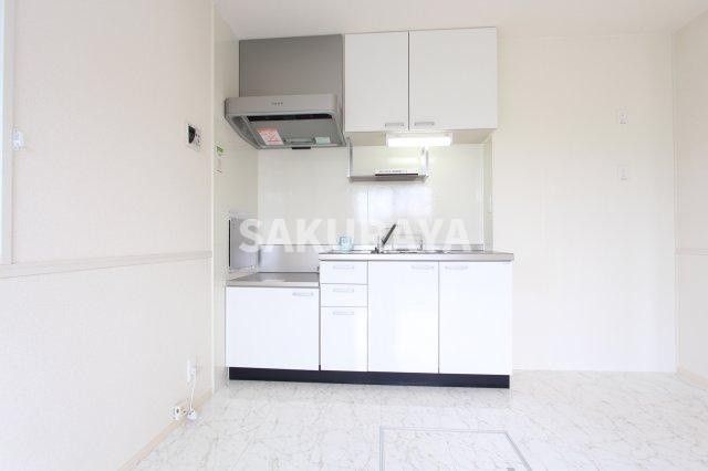 アルマリオのキッチン