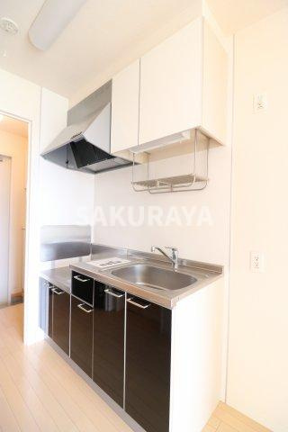 インテクレッセのキッチン|2018年撮影。現況と異なる場合がございます。