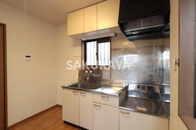 VILLA OTIAS「ヴィラオティアス」のキッチン|2025年12月撮影。