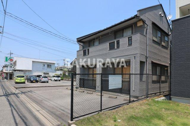 VILLA OTIAS「ヴィラオティアス」の周辺|現況と異なる場合があります。