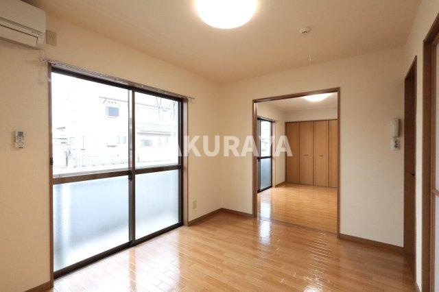 VILLA OTIAS「ヴィラオティアス」の洋室|2025年12月撮影。