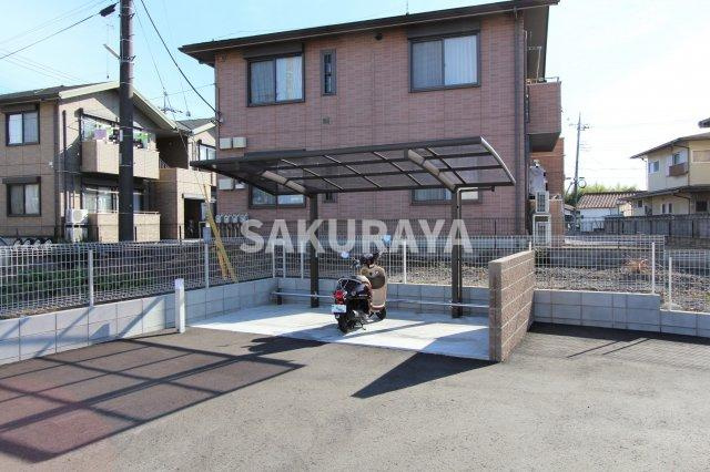 Vir Grandis2 B「ヴィルグランディス2 B棟」のその他共用部分