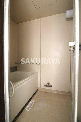 グリーンスメルの浴室|2021年撮影。現況と異なる場合がございます。