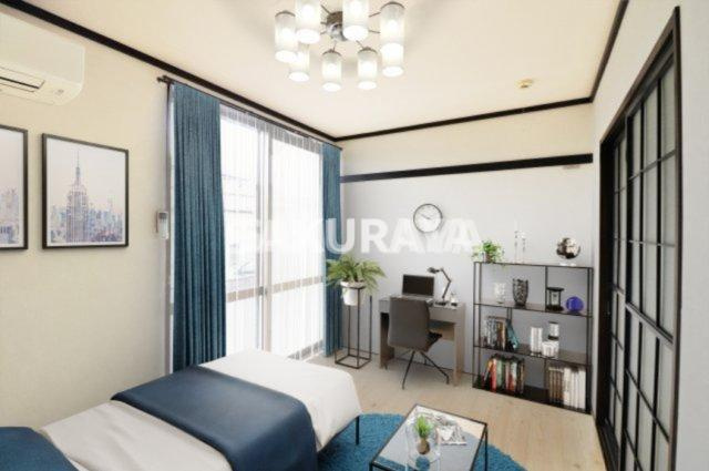 グリーンスメルの洋室|画像はイメージです