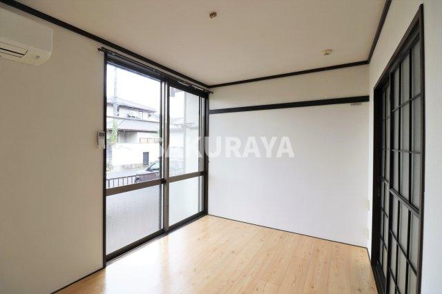 グリーンスメルの洋室|2021年撮影。現況と異なる場合がございます。