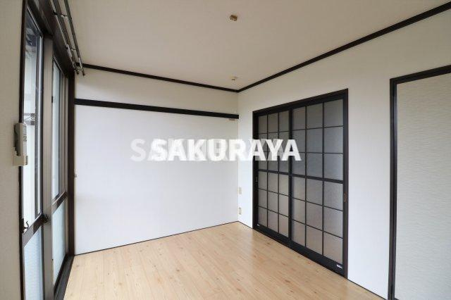 グリーンスメルの内装|2021年撮影。現況と異なる場合がございます。