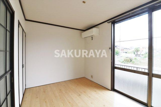 グリーンスメルの洋室|2021年撮影。現況と異なる場合がございます。