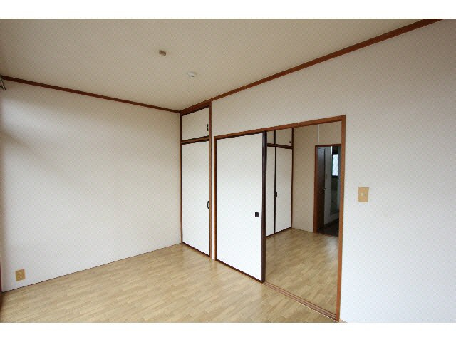 シティーハイム　ラブリーハイツの居間・リビング