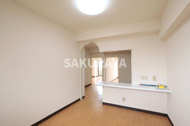 ズイコーアスピラントハイツ足利の洋室|2025年撮影。