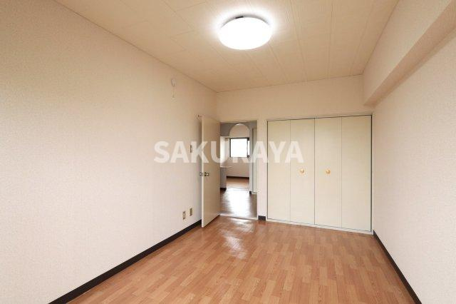 ズイコーアスピラントハイツ足利の洋室|2025年撮影。