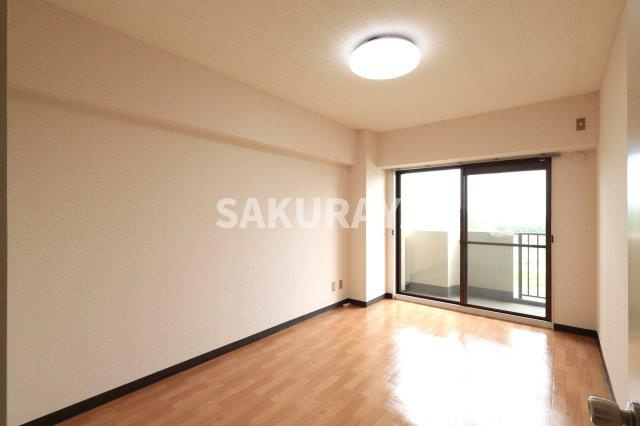 ズイコーアスピラントハイツ足利の洋室