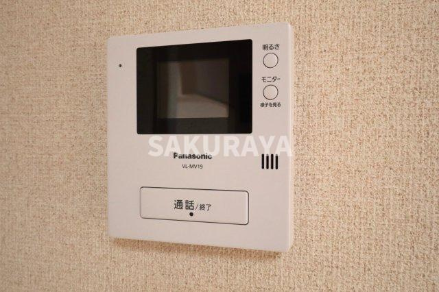 ズイコーアスピラントハイツ足利のセキュリティ