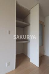 ソシアの収納