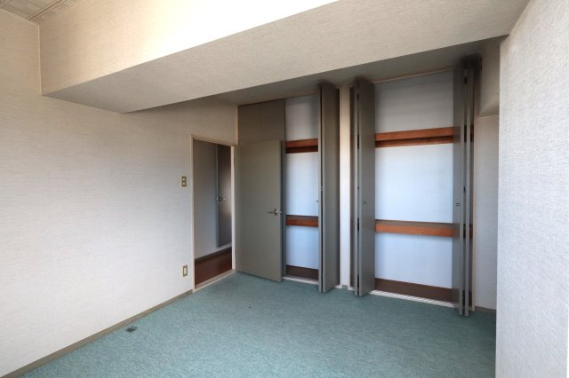 高雄ハイツの収納